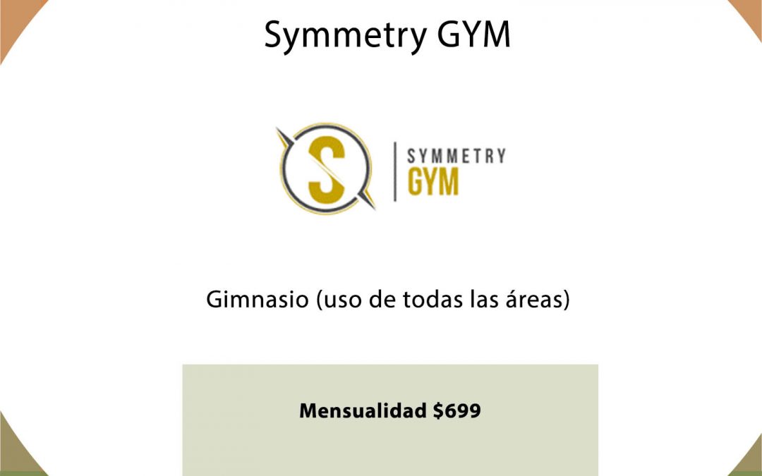 Symmetry GYM