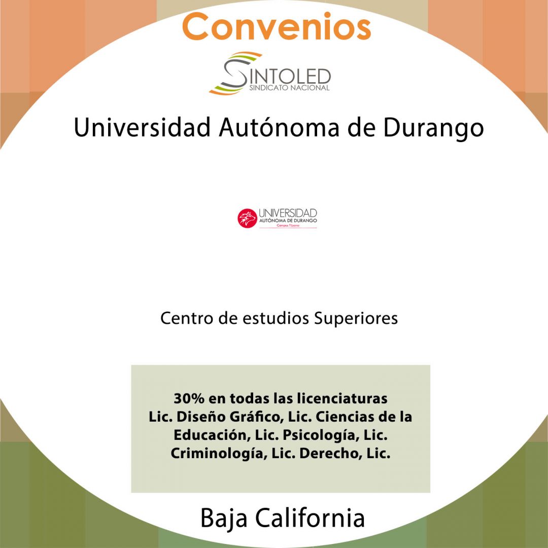 Universidad Autónoma de Durango