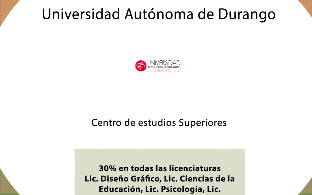 Universidad Autónoma de Durango