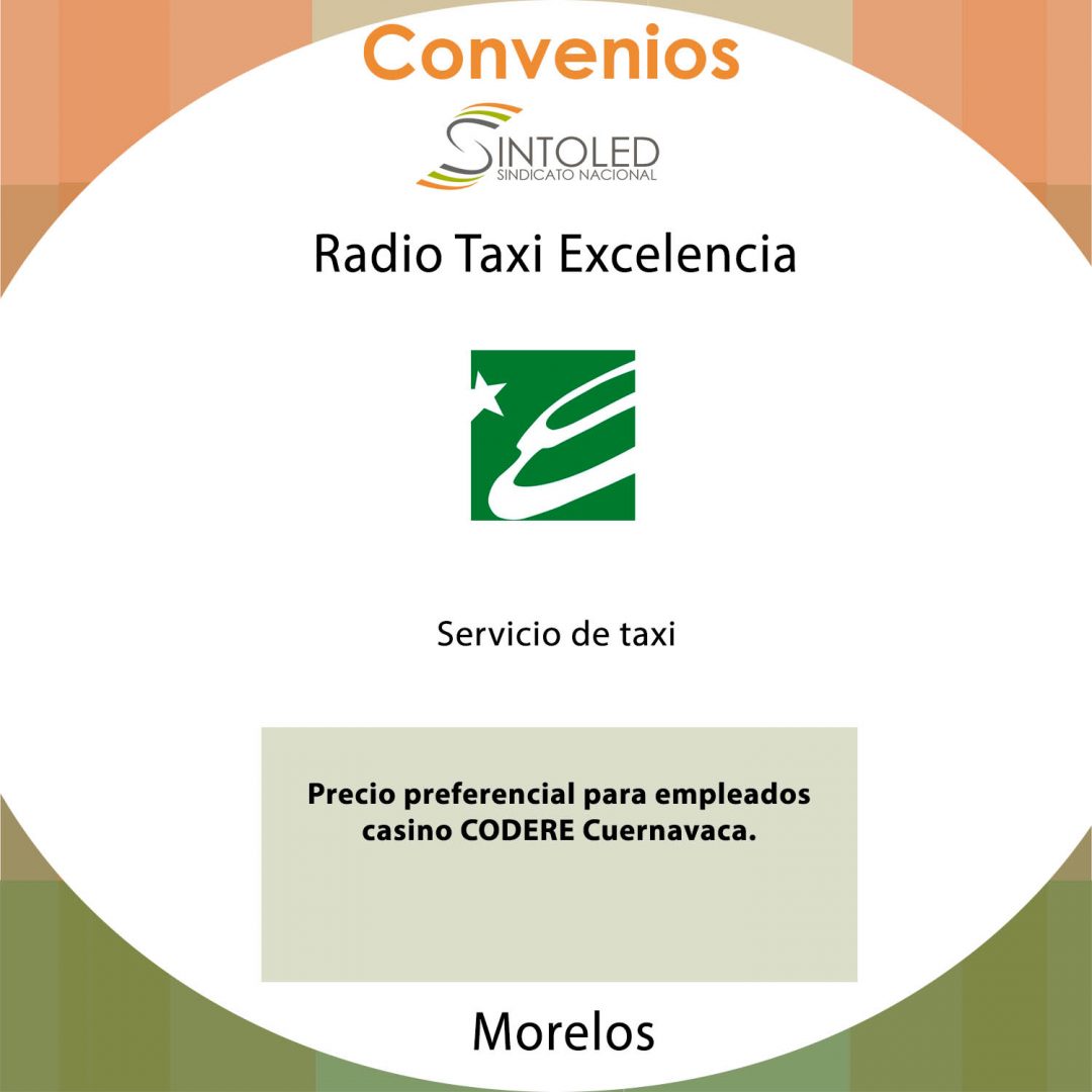 Radio Taxi Excelencia