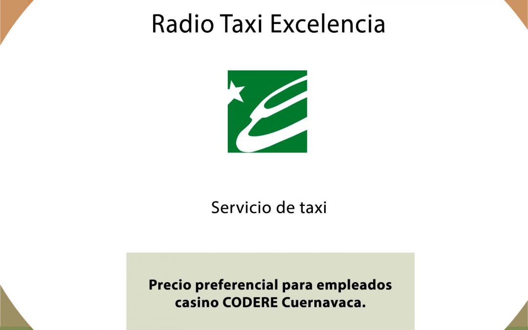 Radio Taxi Excelencia