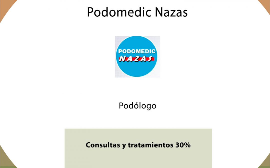 Podomedic Nazas