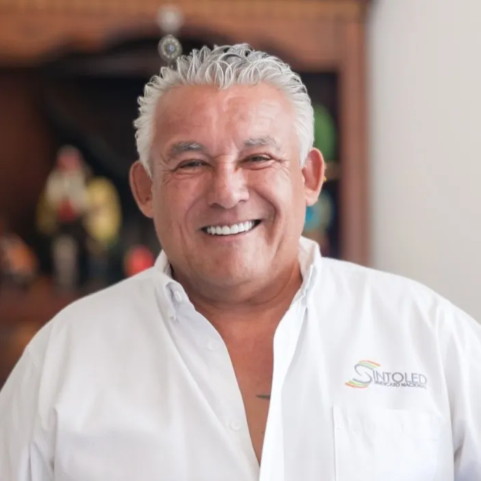 Lic. Mario Madrigal Magaña